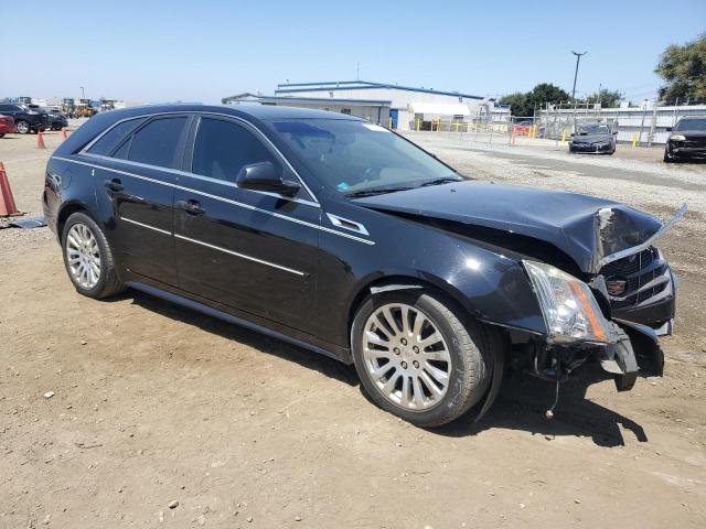 Photo 4 from auction – 2011 CADILLAC CTS with VIN 1G6DL8EY7B0152241