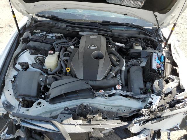 Photo 11 from auction – 2016 LEXUS IS 200T with VIN JTHBA1D29G5035350