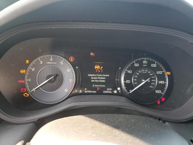 Photo 9 from auction – 2021 ACURA TLX TECHNO with VIN 19UUB5F4XMA015142