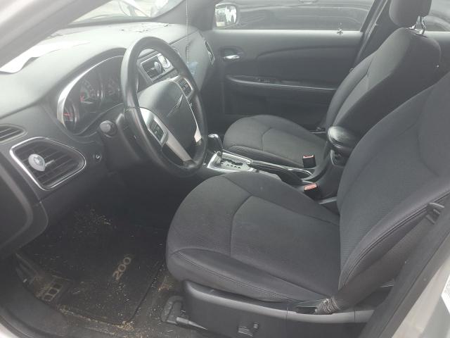 Photo 7 from auction – 2012 CHRYSLER 200 TOURIN with VIN 1C3CCBBB7CN299352