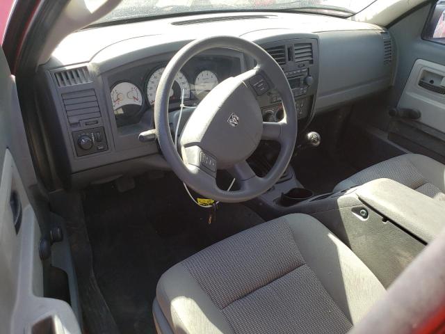 Photo 8 from auction – 2007 DODGE DAKOTA ST with VIN 1D7HE22K77S103550