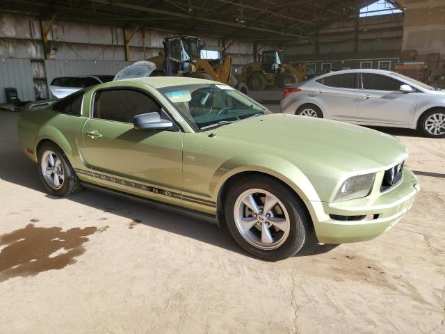 Photo 4 from auction – 2005 FORD MUSTANG with VIN 1ZVFT80N555175430