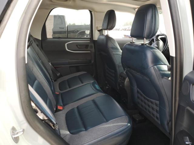 Photo 10 from auction – 2022 FORD BRONCO SPO with VIN 3FMCR9C61NRD44043