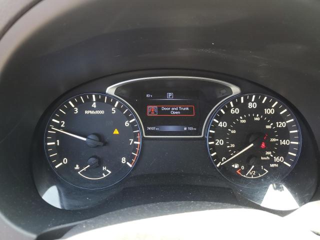 Photo 9 from auction – 2017 NISSAN ALTIMA 2.5 with VIN 1N4AL3AP0HC496944