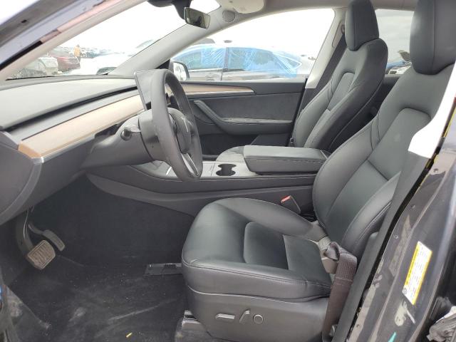 Photo 7 from auction – 2023 TESLA MODEL Y with VIN 7SAYGDEE7PA207488