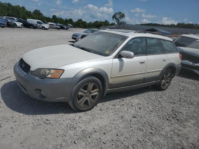 SUBARU OUTBACK OU 2005 with VIN 4S4BP86C454363465 - Photo from auction