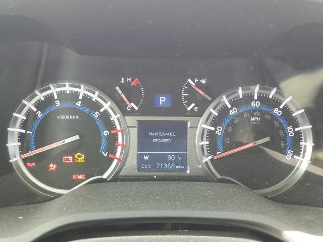 Photo 9 from auction – 2019 TOYOTA 4RUNNER SR with VIN JTEZU5JR9K5204884