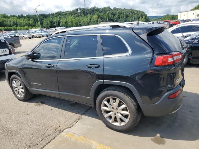 Photo 2 from auction – 2016 JEEP CHEROKEE L with VIN 1C4PJMDS5GW163880