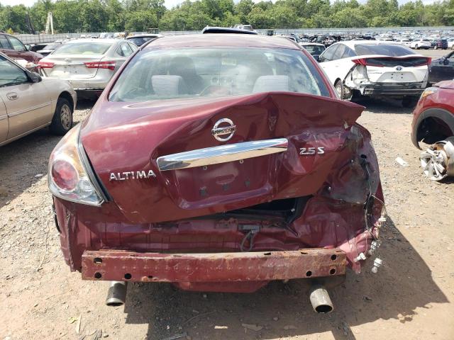 Photo 6 from auction – 2012 NISSAN ALTIMA BAS with VIN 1N4AL2AP5CN551234