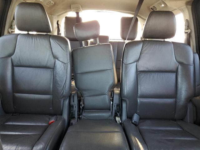 Photo 10 from auction – 2011 HONDA ODYSSEY EX with VIN 5FNRL5H62BB091443