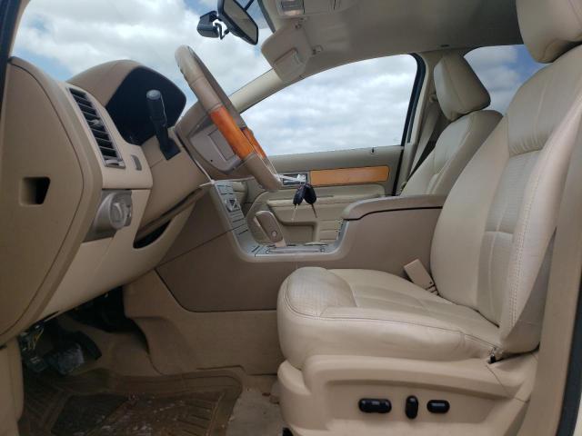 Photo 7 from auction – 2007 LINCOLN MKX with VIN 2LMDU68C67BJ31689