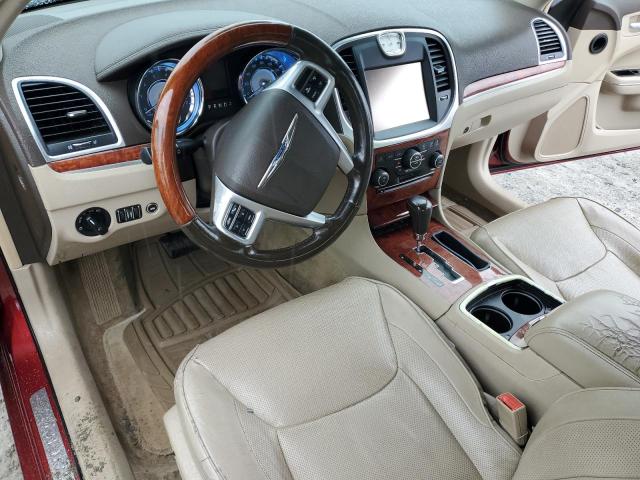 Photo 8 from auction – 2011 CHRYSLER 300C with VIN 2C3CA6CT8BH561259