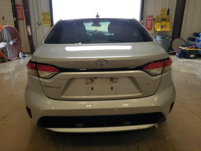 Photo 6 from auction – 2021 TOYOTA COROLLA L with VIN JTDDPMAE7MJ121655