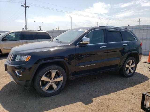 JEEP GRAND CHER 2015 with VIN 1C4RJFBG1FC634037 - Photo from auction