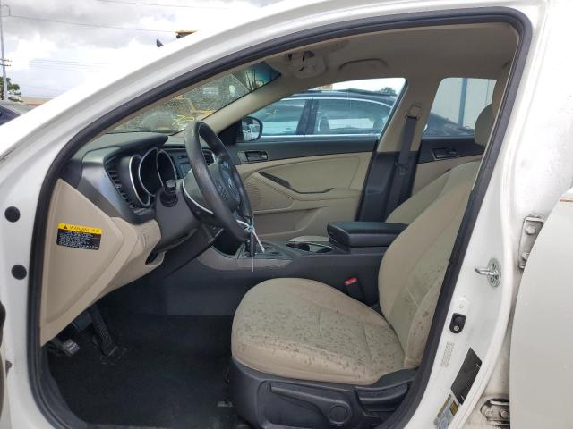 Photo 7 from auction – 2015 KIA OPTIMA LX with VIN KNAGM4A73F5605760