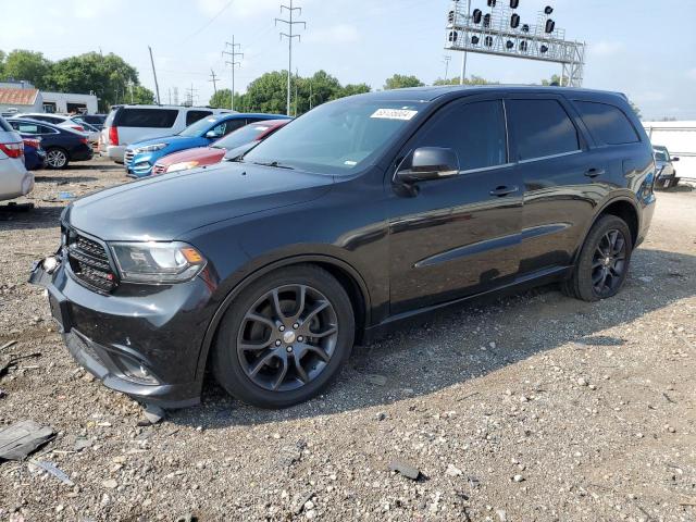 DODGE DURANGO R/ 2015 with VIN 1C4SDJCT3FC917336 - Photo from auction
