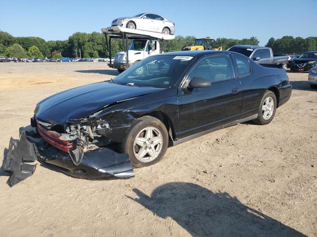 CHEVROLET MONTE CARL 2004 with VIN 2G1WW12E749439501 - Photo from auction