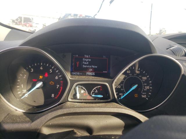 Photo 9 from auction – 2019 FORD ESCAPE S with VIN 1FMCU0F77KUA50374