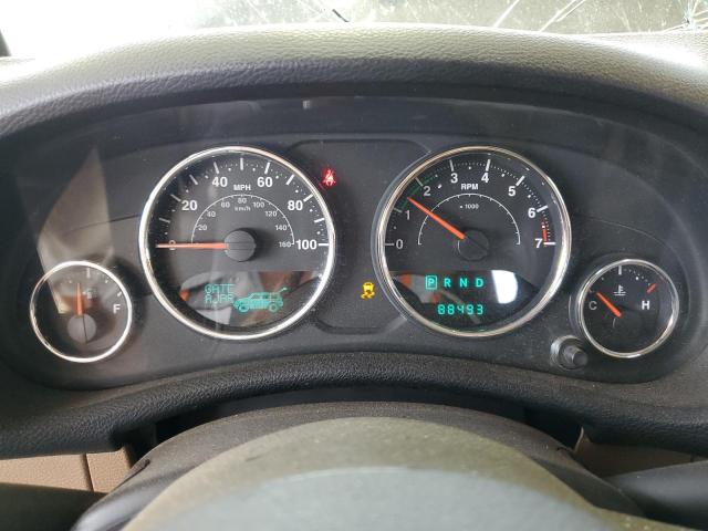 Photo 9 from auction – 2012 JEEP WRANGLER U with VIN 1C4HJWEG1CL199152