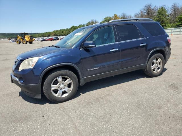 GMC ACADIA 2007 with VIN 1GKEV33797J146777 - Photo from auction