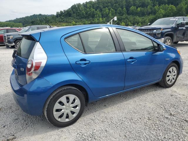 Photo 3 from auction – 2014 TOYOTA PRIUS C with VIN JTDKDTB35E1070973