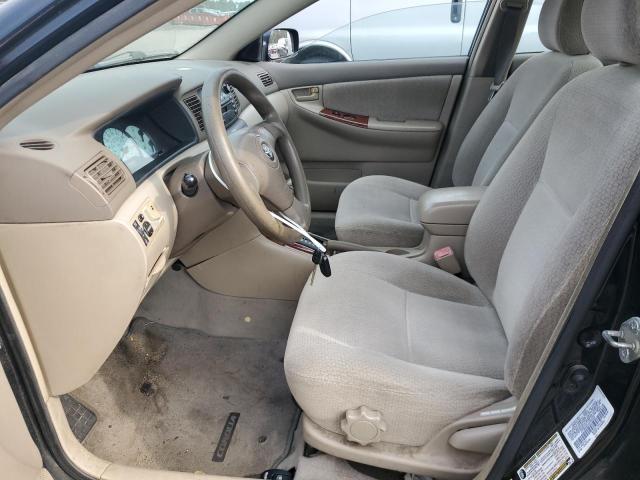 Foto 7 de la subasta – 2004 TOYOTA COROLLA CE con VIN 2T1BR38E34C305228