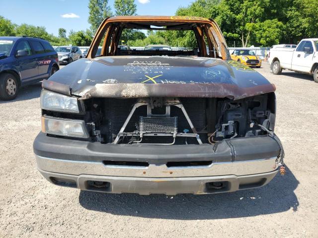 Photo 5 from auction – 2003 CHEVROLET SILVERADO with VIN 2GCEC19V431384472