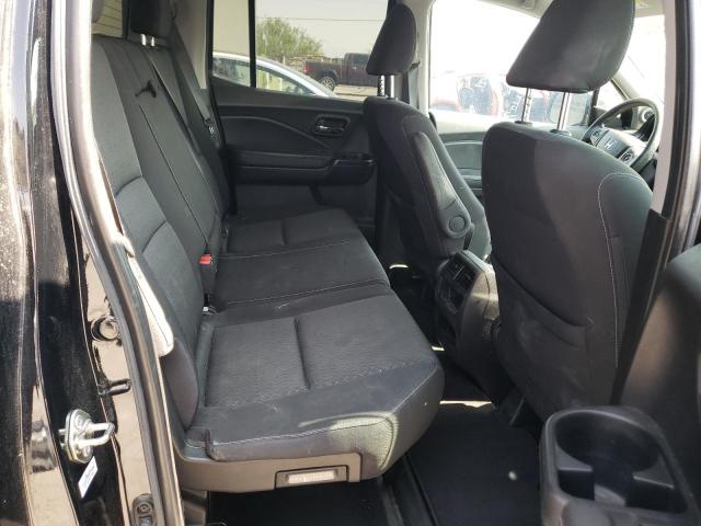 Photo 10 from auction – 2019 HONDA RIDGELINE with VIN 5FPYK3F17KB007358
