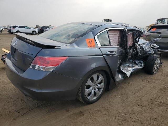 Photo 3 from auction – 2009 HONDA ACCORD EX with VIN JHMCP26759C010445