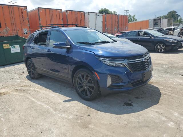 Photo 4 from auction – 2022 CHEVROLET EQUINOX RS with VIN 3GNAXWEV4NS201401