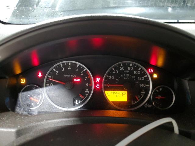Photo 9 from auction – 2010 NISSAN PATHFINDER with VIN 5N1AR1NN2AC625144