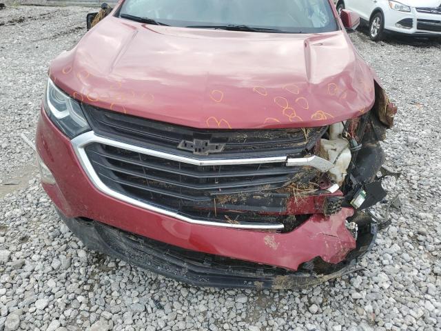 Photo 11 from auction – 2018 CHEVROLET EQUINOX LT with VIN 2GNAXTEX9J6290777