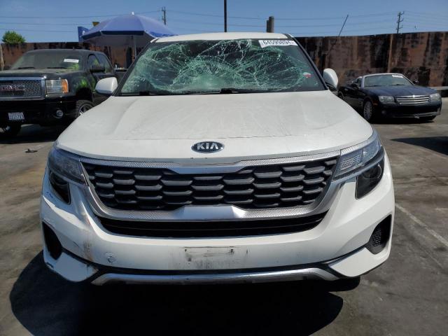 Photo 5 from auction – 2021 KIA SELTOS LX with VIN KNDEPCAA7M7047646