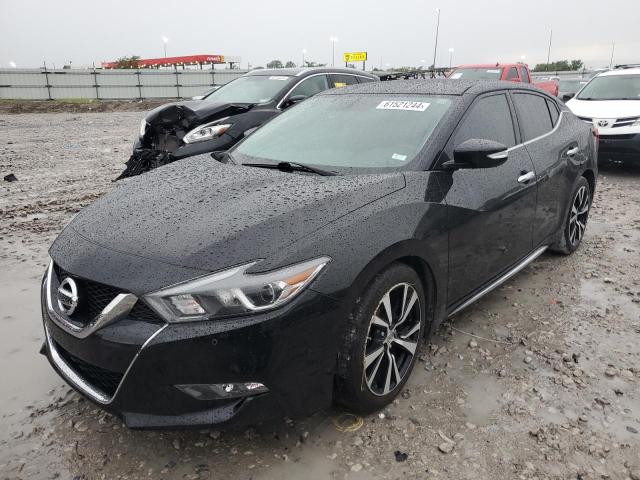 NISSAN MAXIMA 3.5 2018 with VIN 1N4AA6AP8JC408574 - Photo from auction