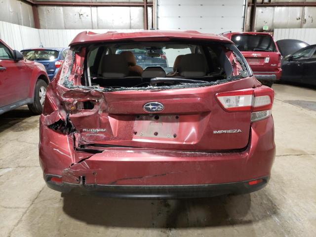 Photo 6 from auction – 2019 SUBARU IMPREZA with VIN 4S3GTAA63K3718464