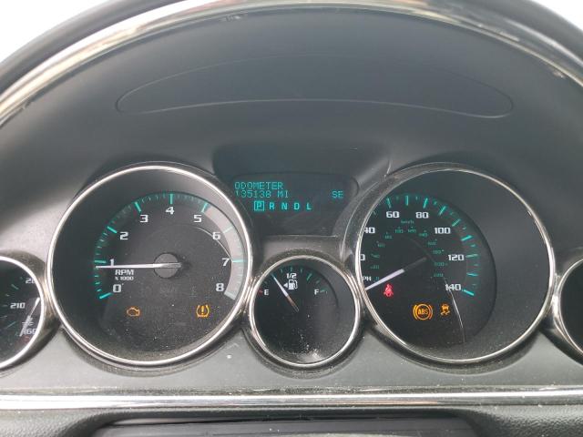 Photo 9 from auction – 2016 BUICK ENCLAVE with VIN 5GAKRCKD9GJ108560