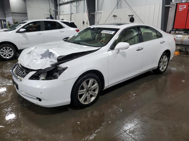 LEXUS ES 350 2008 with VIN JTHBJ46G882171062 - Photo from auction