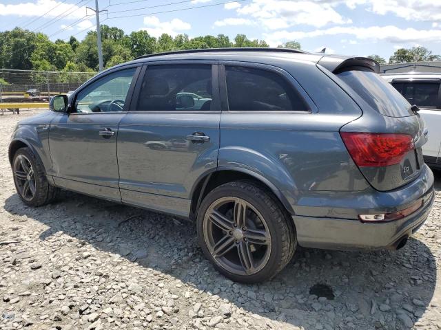 Photo 2 from auction – 2015 AUDI Q7 PRESTIG with VIN WA1DGAFE8FD013726