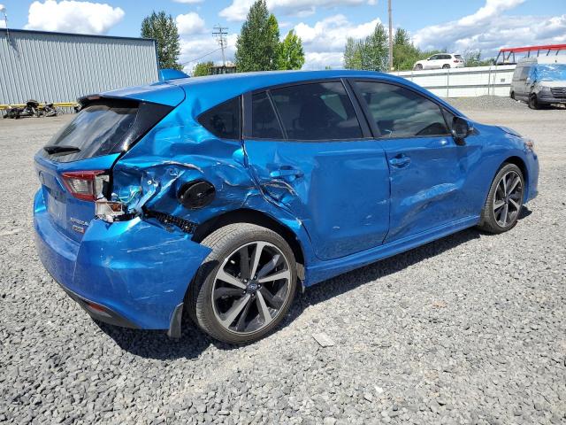 Photo 3 from auction – 2021 SUBARU IMPREZA SP with VIN 4S3GTAM65M3713703