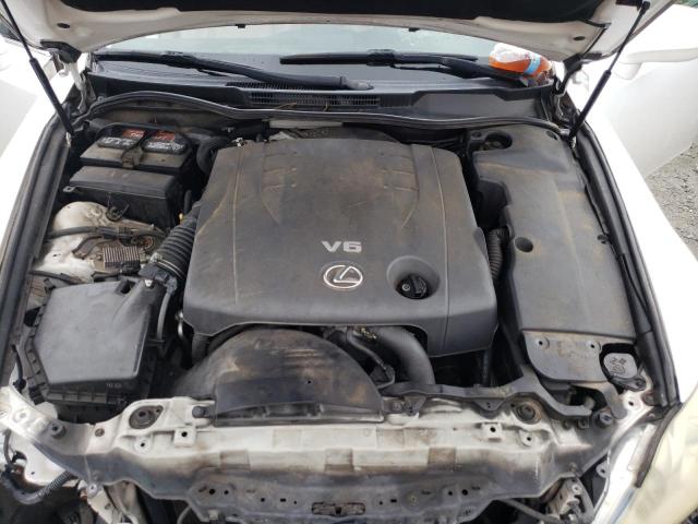 Photo 11 from auction – 2007 LEXUS IS 250 with VIN JTHBK262375043847