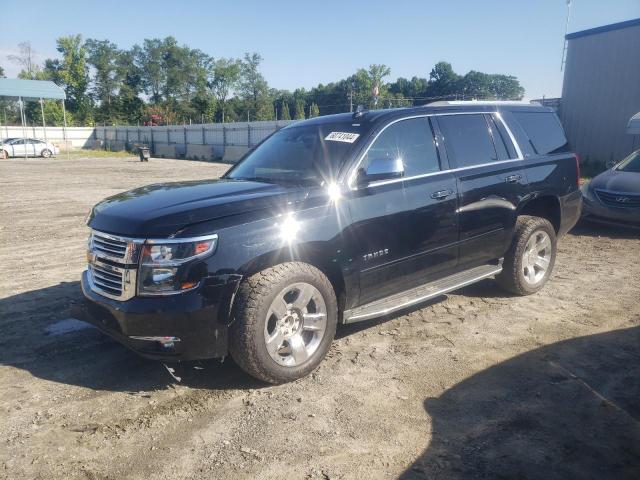 CHEVROLET TAHOE C150 2016 with VIN 1GNSCCKC2GR167496 - Photo from auction
