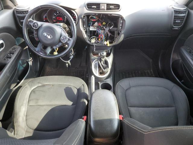 Photo 8 from auction – 2016 KIA SOUL + with VIN KNDJP3A50G7362214