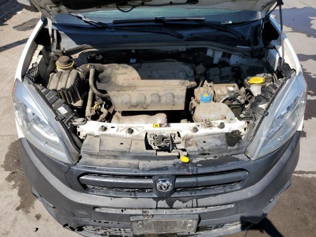 Photo 12 from auction – 2018 RAM PROMASTER with VIN ZFBERFAB2J6L30707