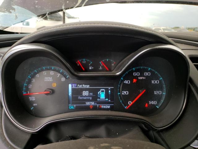 Photo 9 from auction – 2019 CHEVROLET IMPALA LT with VIN 2G11Z5SA7K9137810