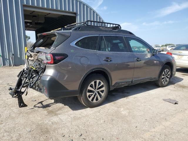 Photo 3 from auction – 2022 SUBARU OUTBACK PR with VIN 4S4BTAFC3N3218667