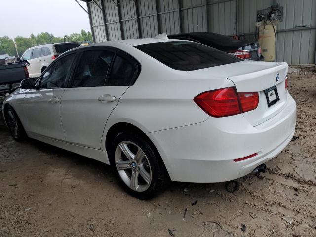 Photo 2 from auction – 2014 BMW 328 I with VIN WBA3A5G55ENP33712