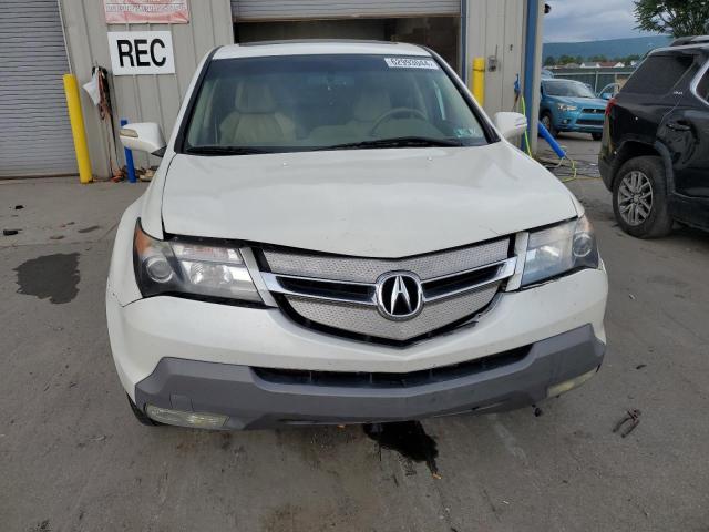 Photo 5 from auction – 2010 ACURA MDX TECHNO with VIN 2HNYD2H47AH509830