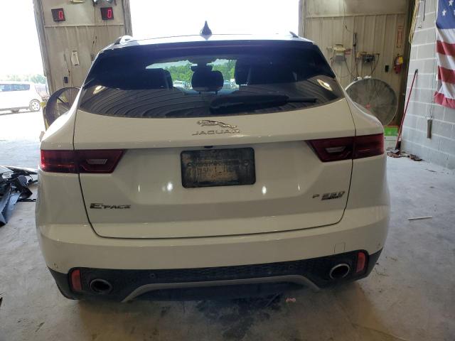 Photo 6 from auction – 2020 JAGUAR E-PACE SE with VIN SADFP2FX0L1013212
