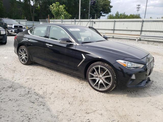 Photo 4 from auction – 2020 GENESIS G70 PRESTI with VIN KMTG44LA8LU053493