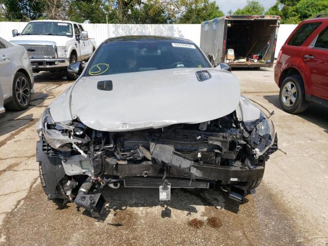 Photo 5 from auction – 2019 KIA STINGER GT with VIN KNAE45LC1K6046642